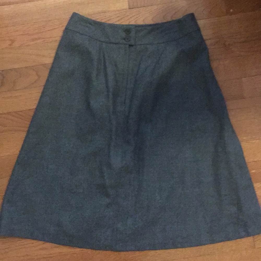 Banana Republic wool skirt - Picture 4 of 6